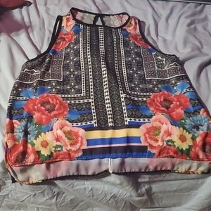 Kids sleeveless shirt